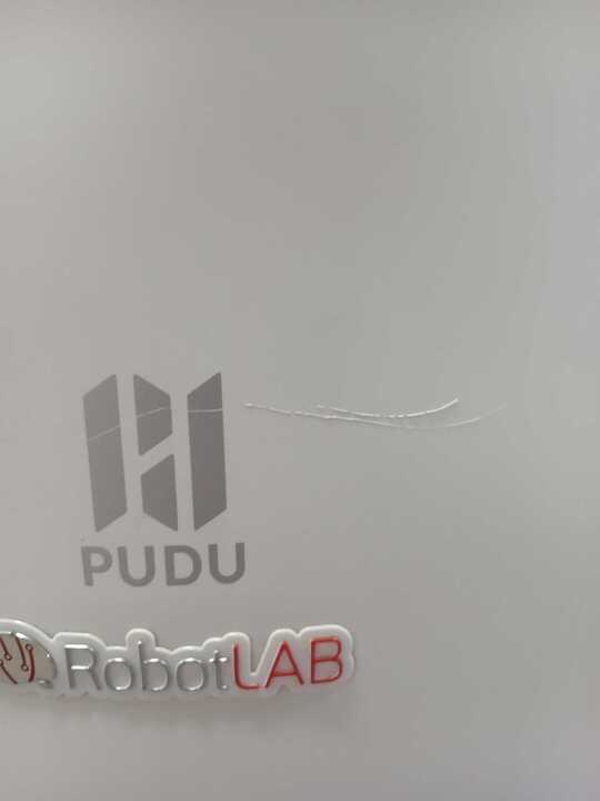 Pudu BellaBot - 8SV013228050003