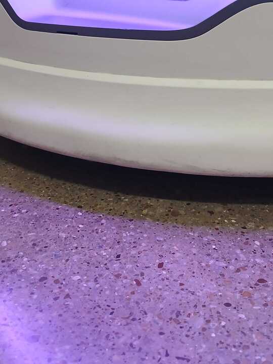 Pudu BellaBot - 8SV013228050003