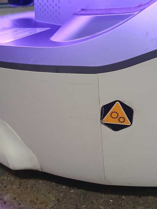 Pudu BellaBot - 8SV013228050003