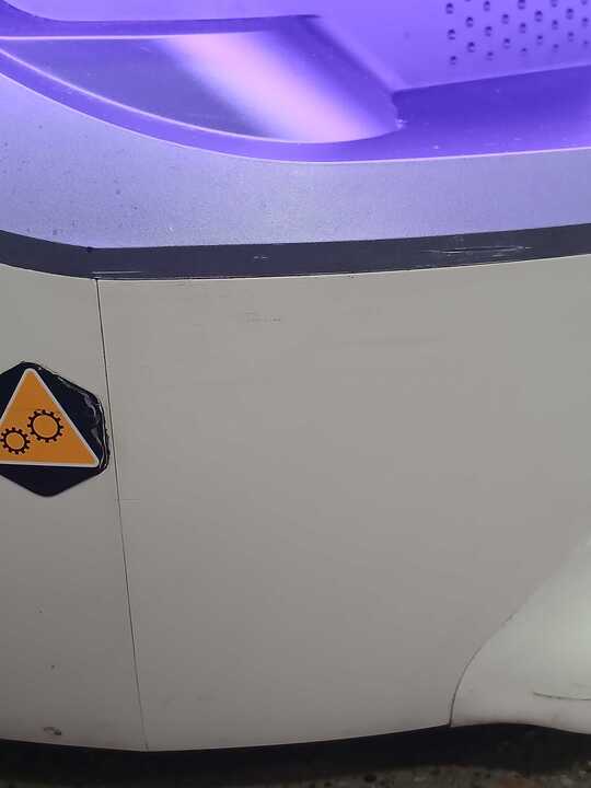 Pudu BellaBot - 8SV013228050003