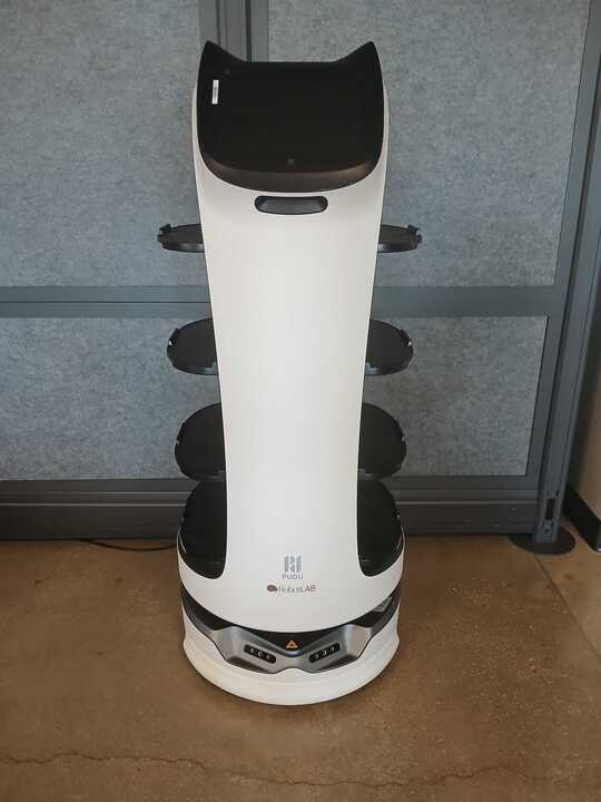 Pudu BellaBot - 8SV013228050003