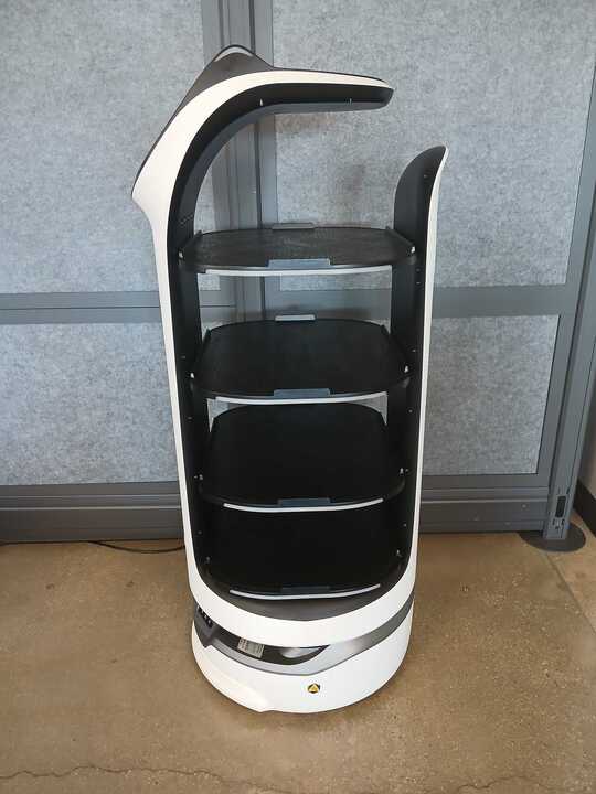 Pudu BellaBot - 8SV013228050003