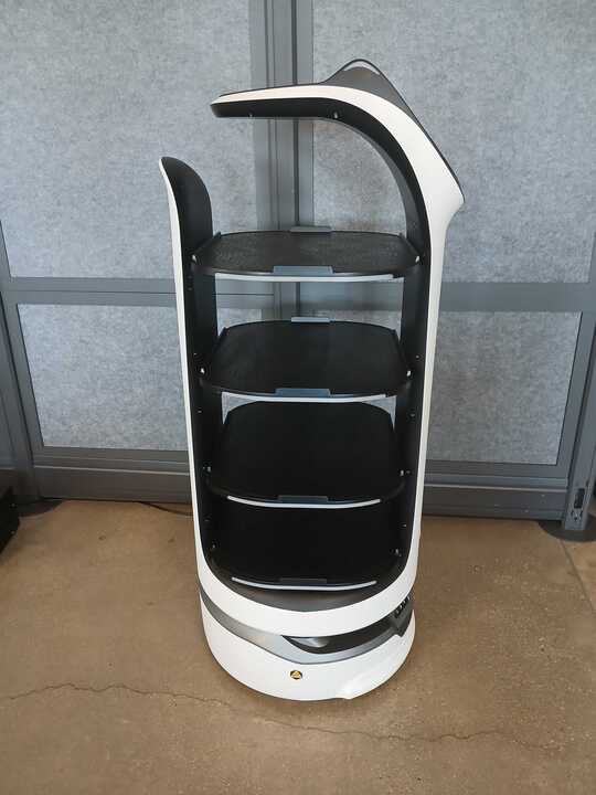 Pudu BellaBot - 8SV013228050003