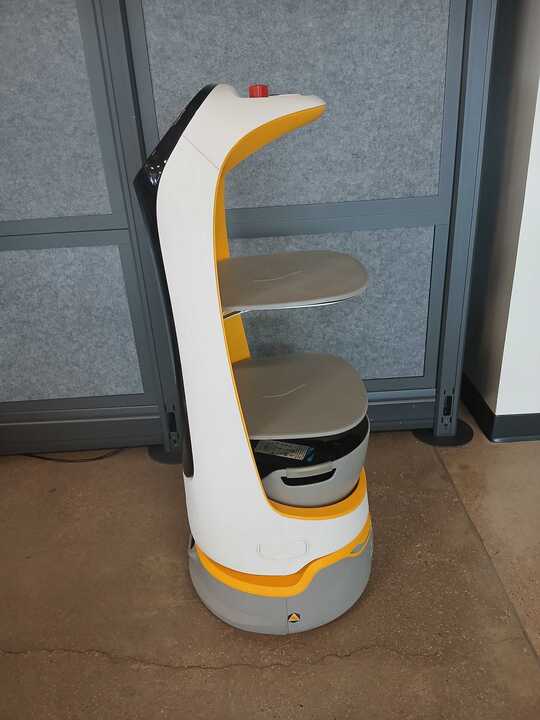 Pudu KettyBot - PNT115220335036