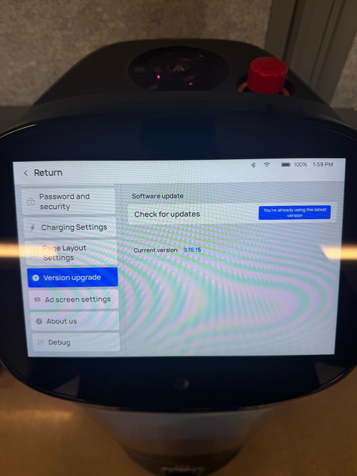 Pudu KettyBot Pro - 8PP045605060002