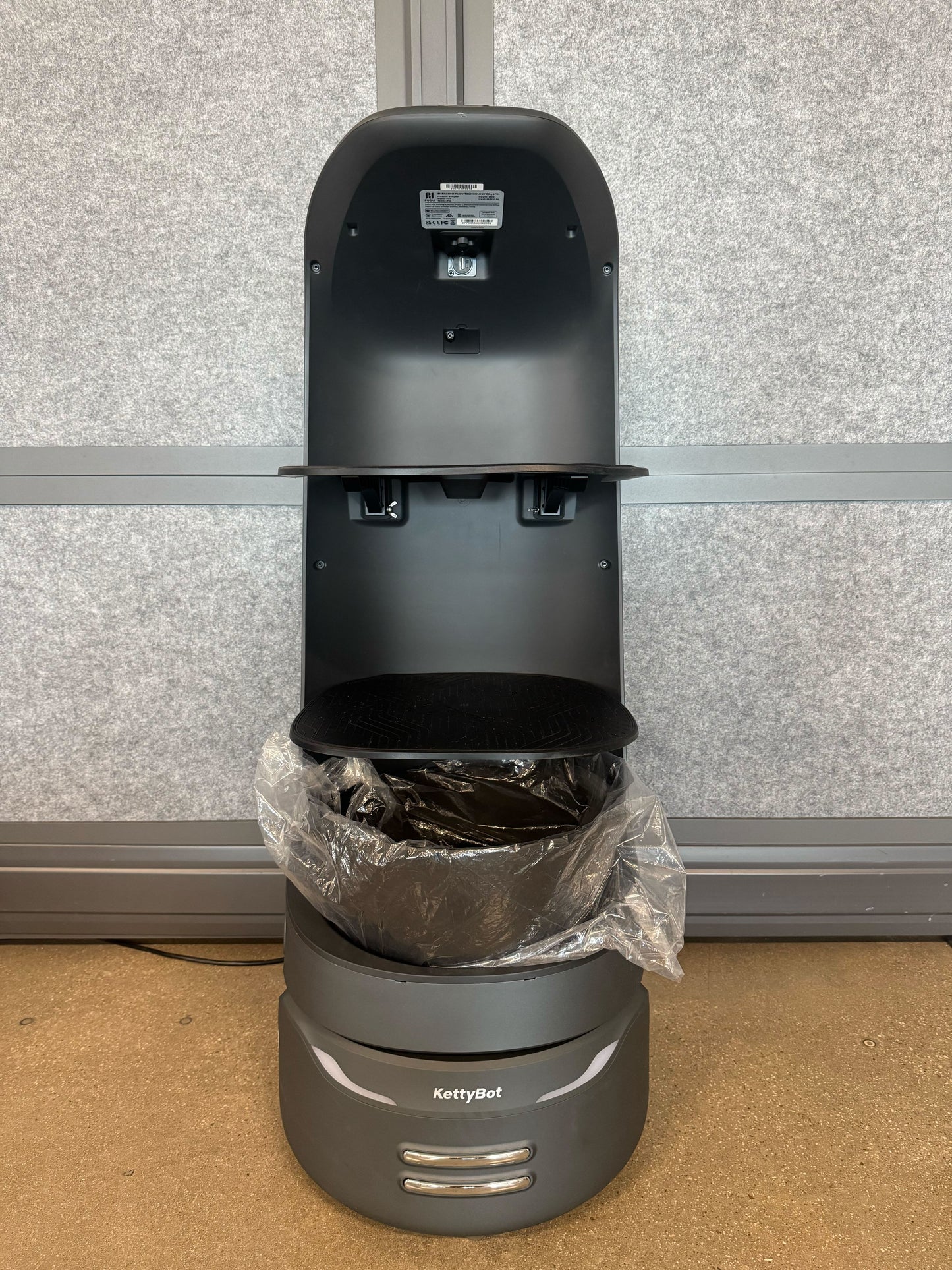 Pudu KettyBot Pro - 8PP045605060002