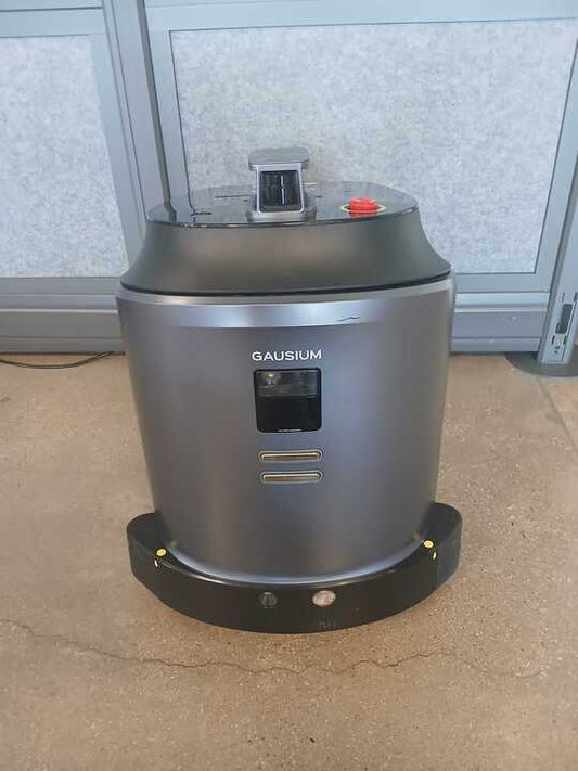 Gausium Phantas + Docking Station GS438-6030-6CP-Y600