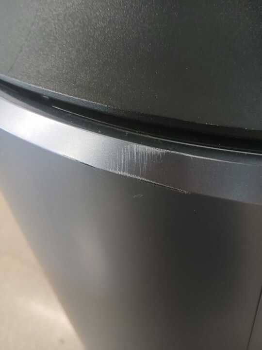 Gausium Phantas + Docking Station GS438-6030-6CP-Y600