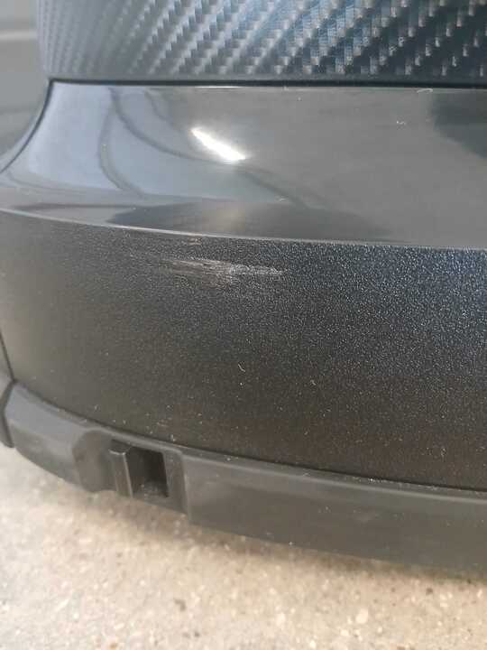 Gausium Phantas + Docking Station GS438-6030-6CP-Y600