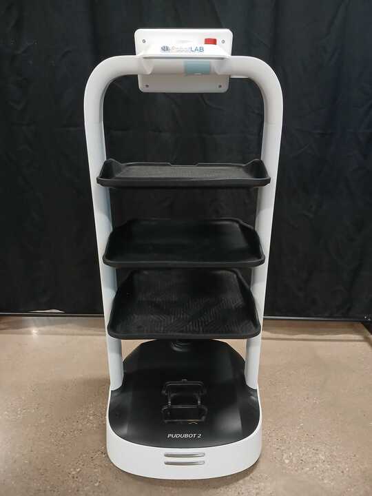 Pudu Pudubot 2 - 8170F407050009