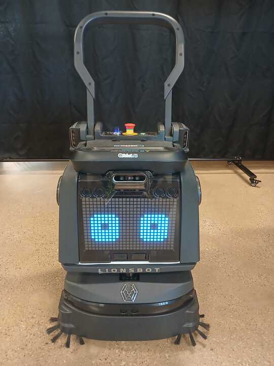 LionsBot R3 Vac - R3VAC-B00557