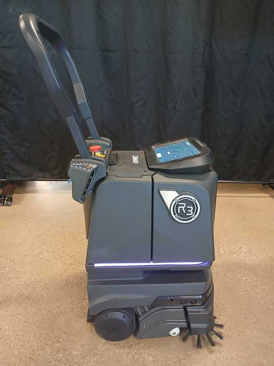 LionsBot R3 Vac - R3VAC-B00557