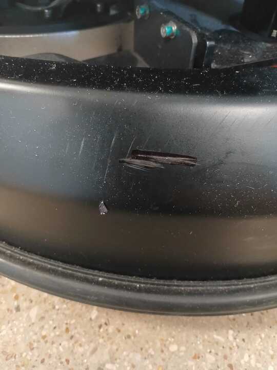 Gausium Scrubber 50 - GS101-0100-7BN-K000