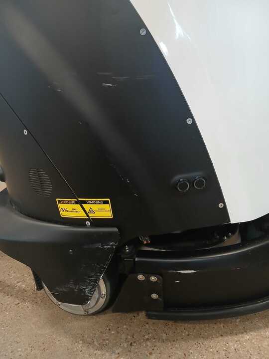 Gausium Scrubber 50 - GS101-0100-7BN-K000