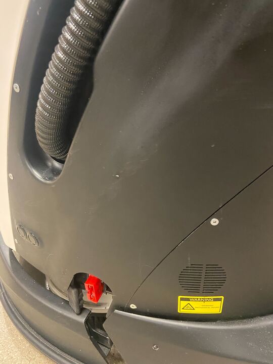 Gausium Scrubber 50 - GS101-0100-7BN-K000