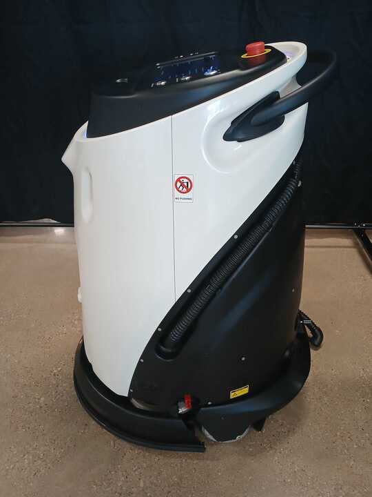 Gausium Scrubber 50 - GS101-0100-7BN-K000