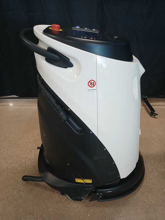 Gausium Scrubber 50 - GS101-0100-7BN-K000