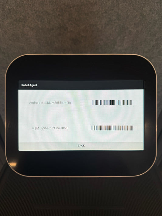 LG ServeBot - 202RSFF00067