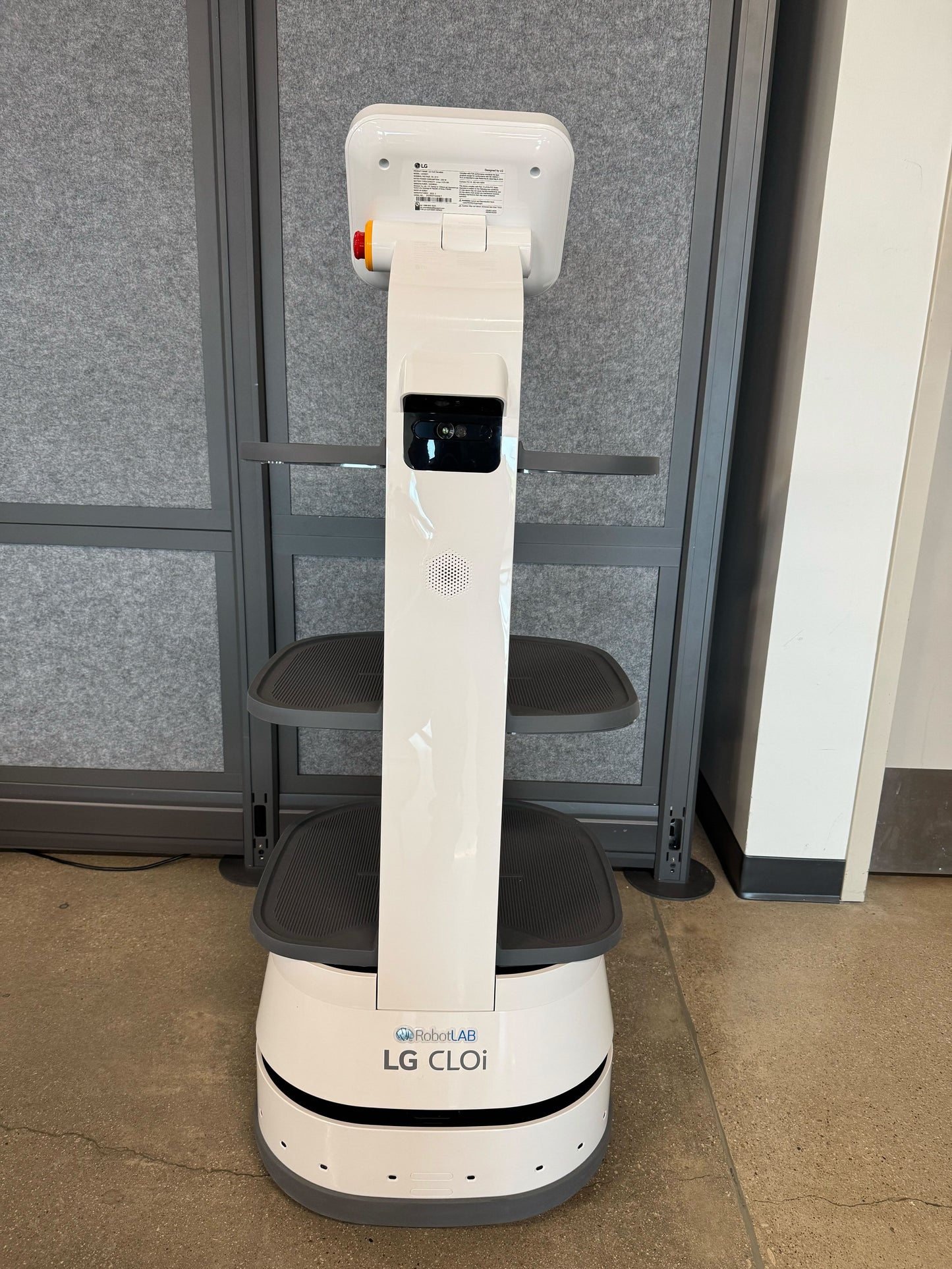 LG ServeBot - 202RSFF00067