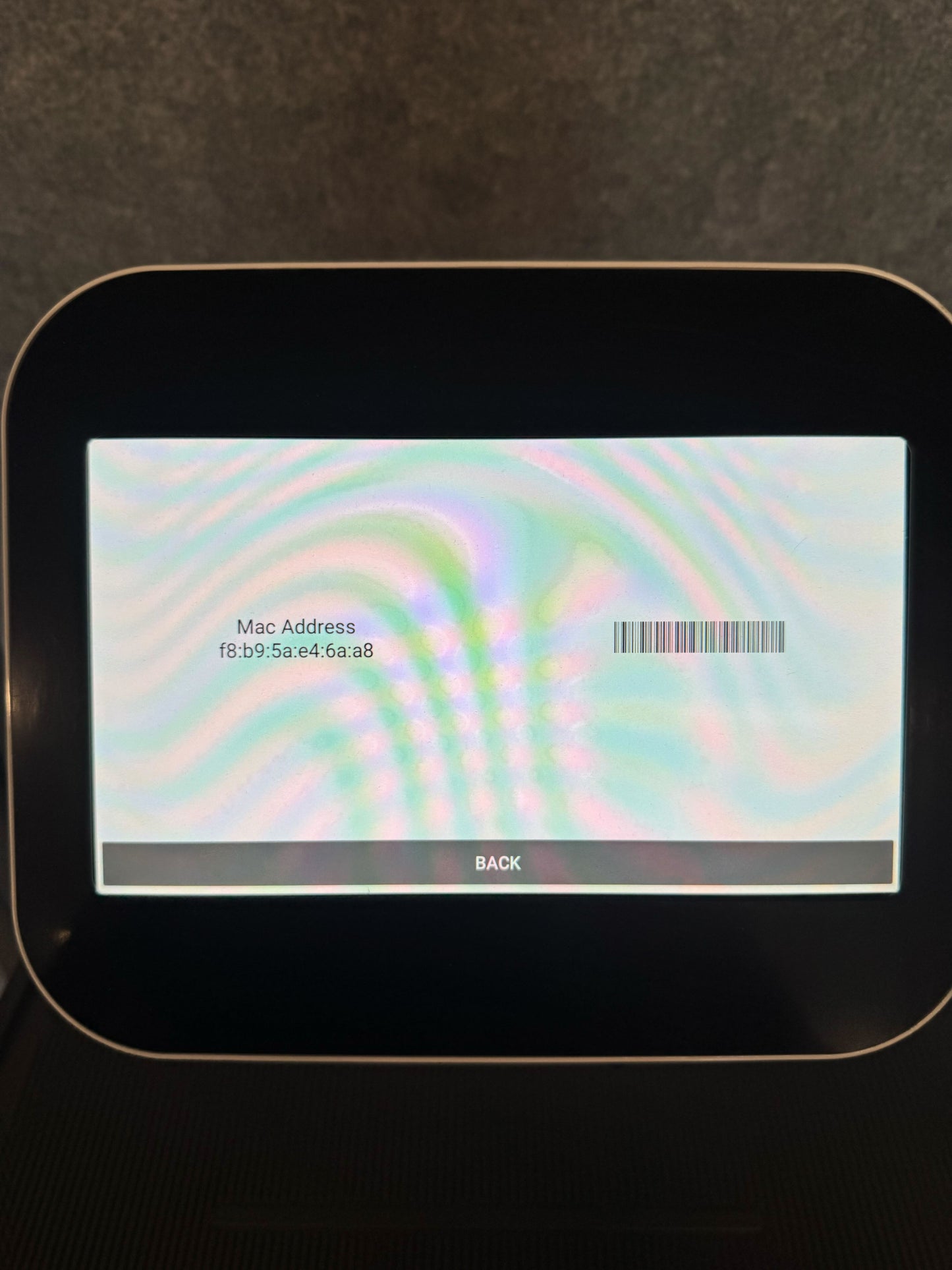 LG ServeBot - 202RSFF00067