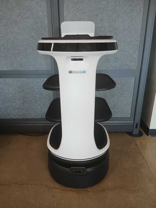 Bear Robotics Servi+ 11ccaf