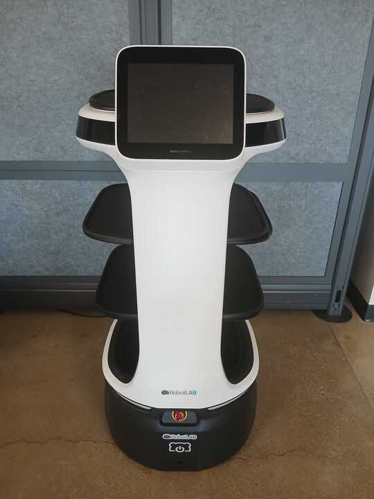 Bear Robotics Servi+ 11ccaf